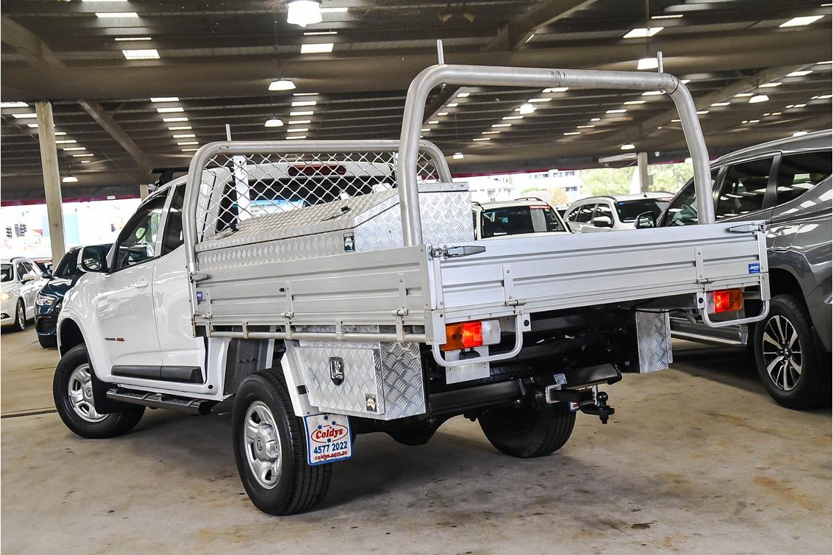 2019 Holden Colorado LS RG 4X4