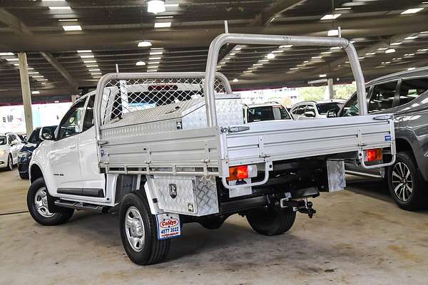 2019 Holden Colorado LS RG 4X4