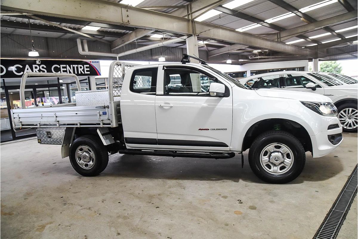 2019 Holden Colorado LS RG 4X4