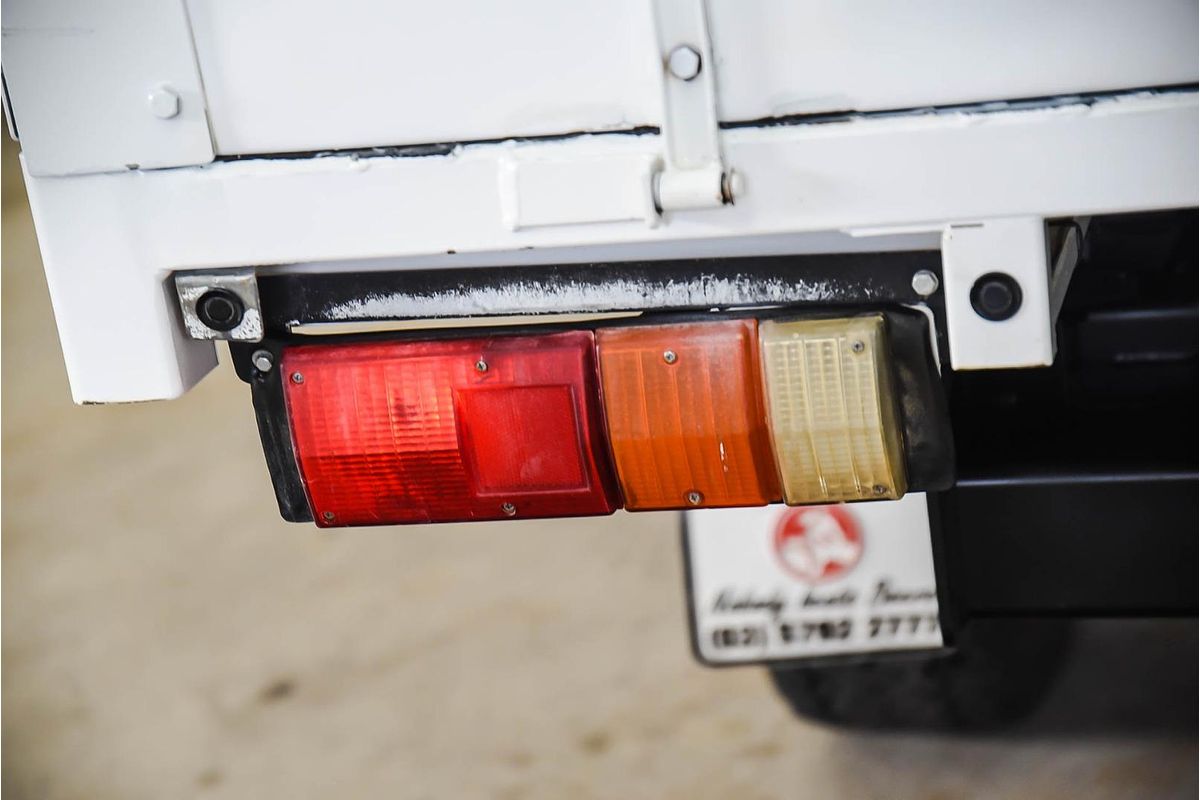 2019 Holden Colorado LS RG 4X4