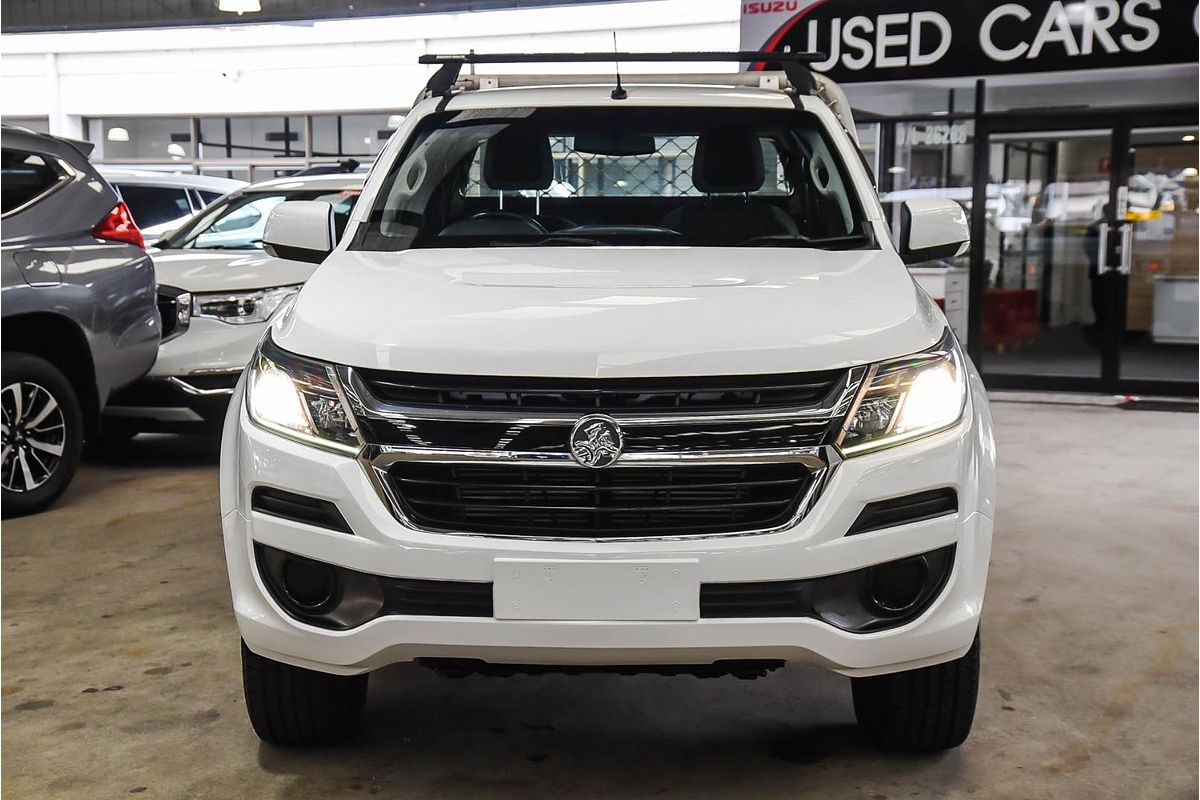 2019 Holden Colorado LS RG 4X4