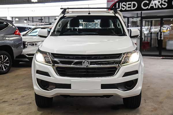 2019 Holden Colorado LS RG 4X4