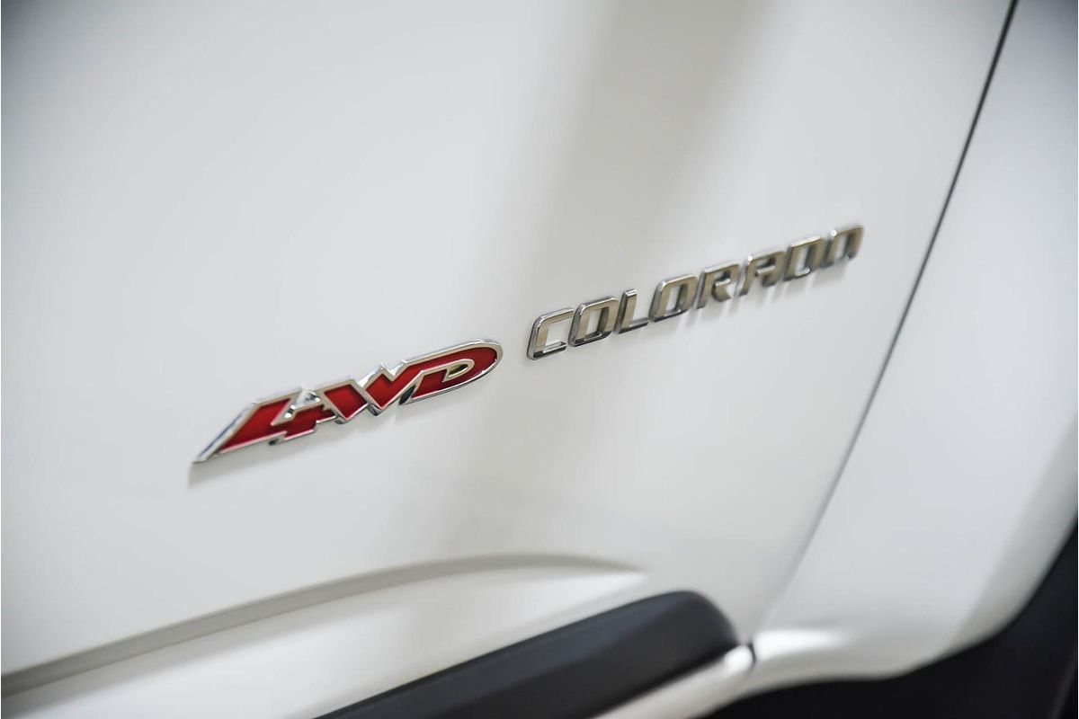 2019 Holden Colorado LS RG 4X4