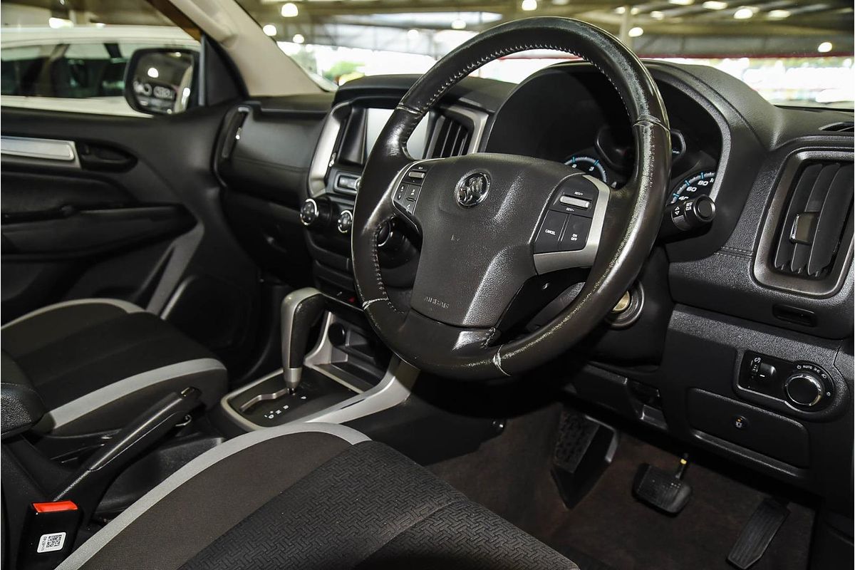 2019 Holden Colorado LS RG 4X4