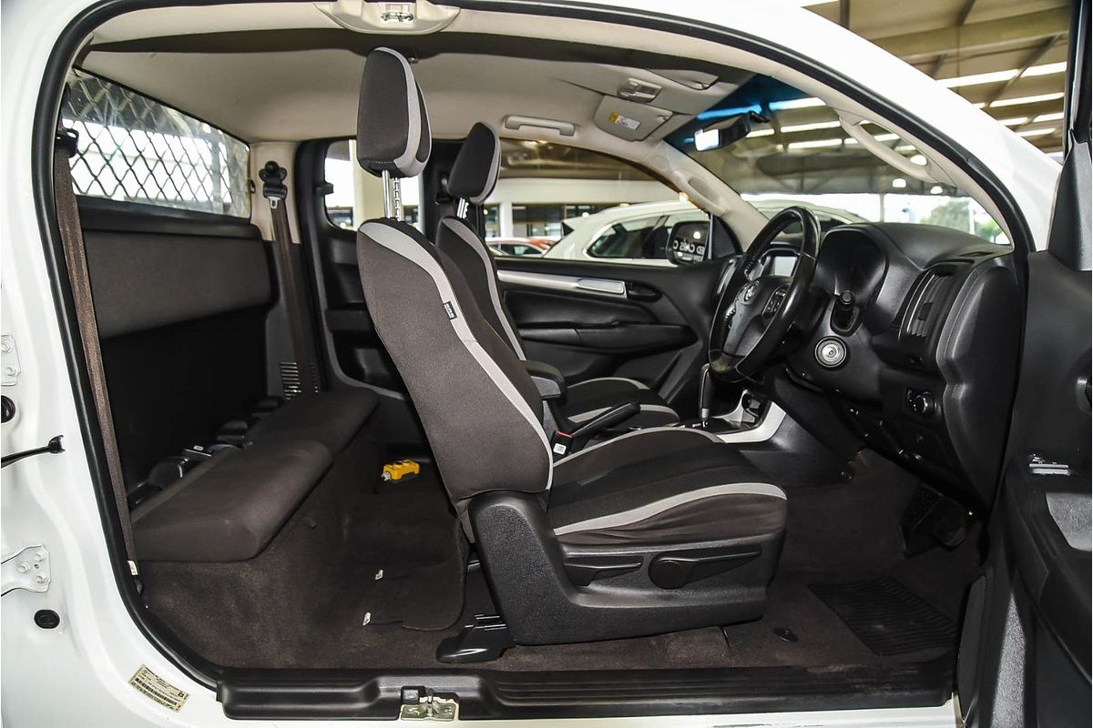 2019 Holden Colorado LS RG 4X4