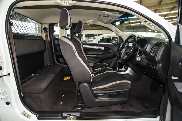 2019 Holden Colorado LS RG 4X4