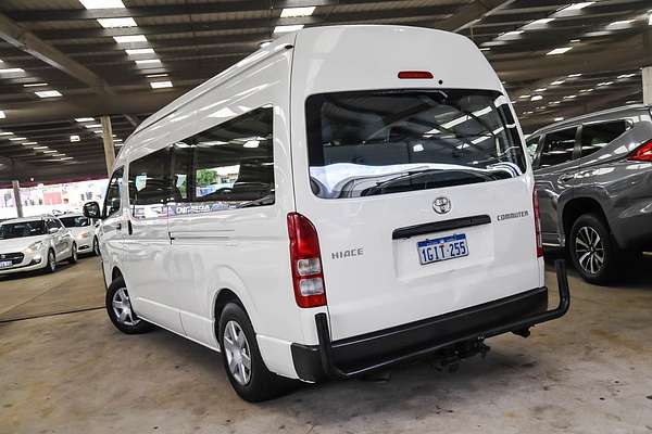 2017 Toyota Hiace Commuter KDH223R