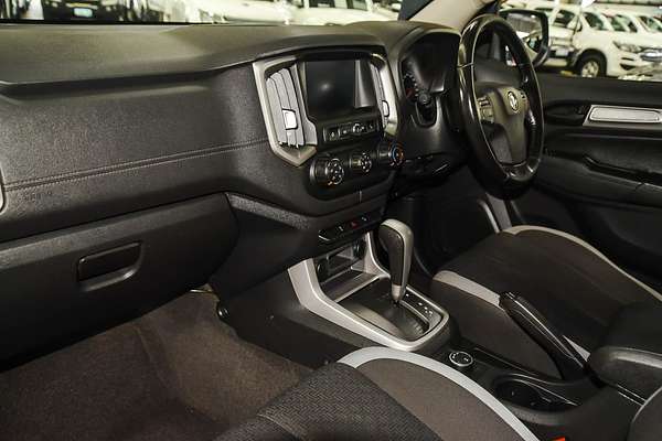 2019 Holden Colorado LS RG 4X4