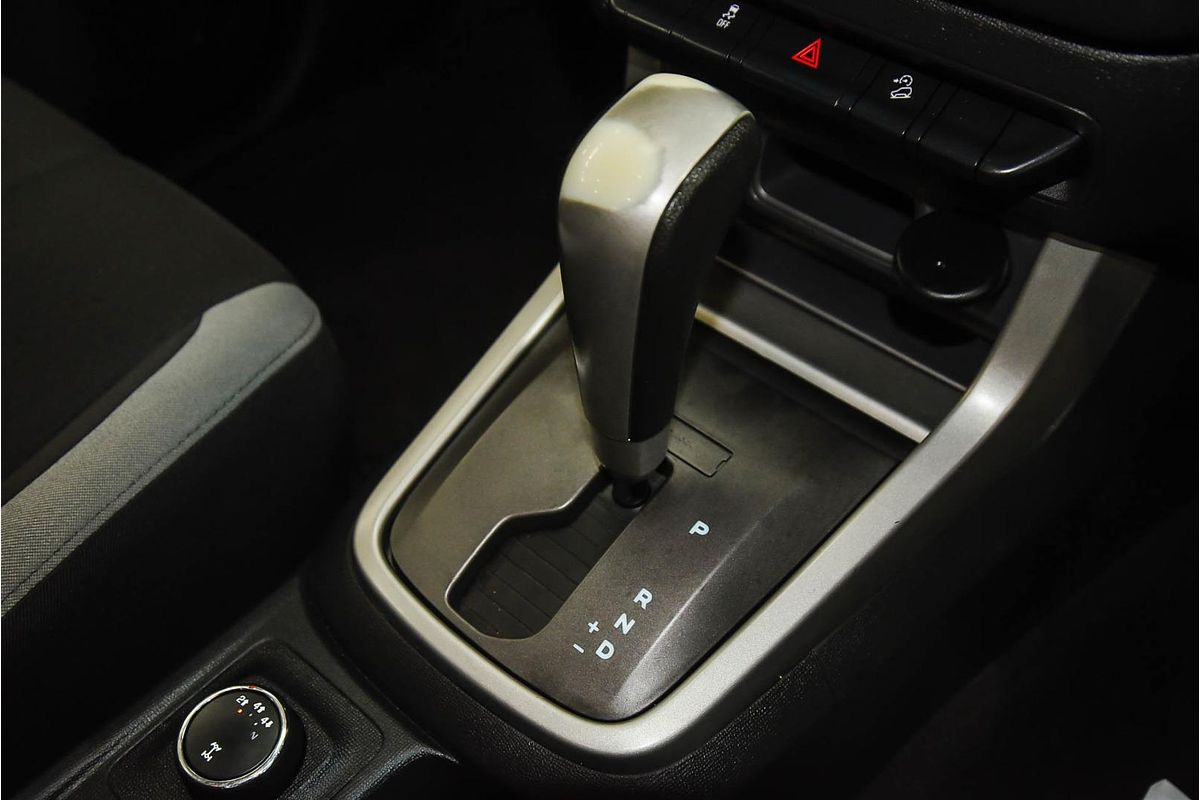 2019 Holden Colorado LS RG 4X4
