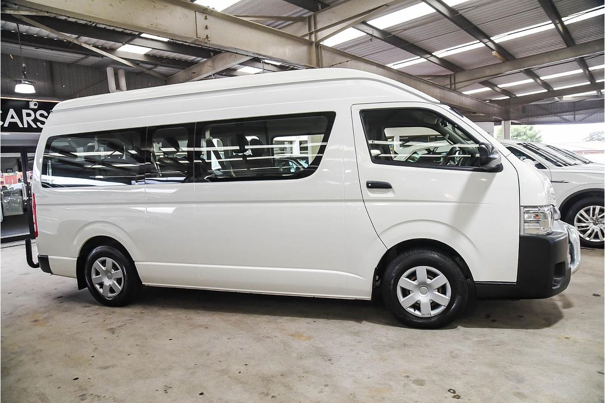 2017 Toyota Hiace Commuter KDH223R