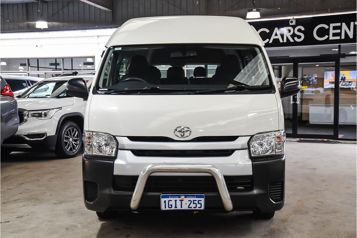 2017 Toyota Hiace Commuter KDH223R