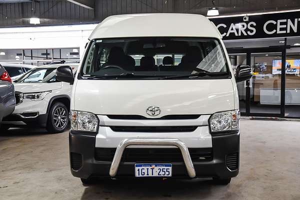 2017 Toyota Hiace Commuter KDH223R