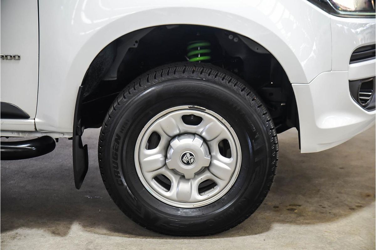 2019 Holden Colorado LS RG 4X4