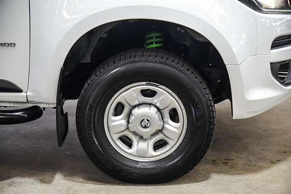 2019 Holden Colorado LS RG 4X4