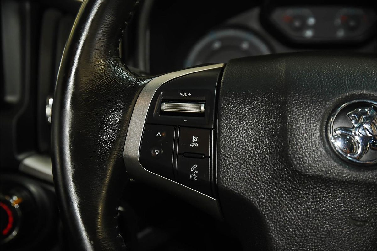 2019 Holden Colorado LS RG 4X4