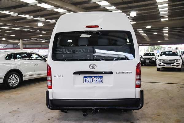 2017 Toyota Hiace Commuter KDH223R