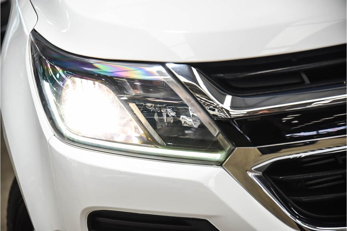 2019 Holden Colorado LS RG 4X4