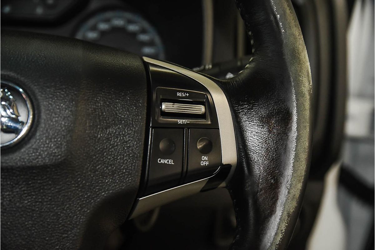 2019 Holden Colorado LS RG 4X4