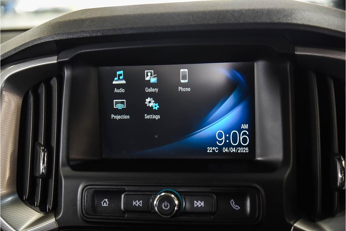 2019 Holden Colorado LS RG 4X4
