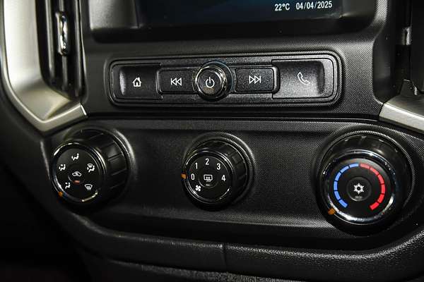 2019 Holden Colorado LS RG 4X4