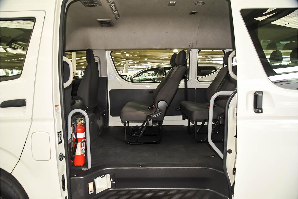 2017 Toyota Hiace Commuter KDH223R