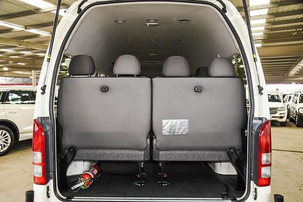 2017 Toyota Hiace Commuter KDH223R