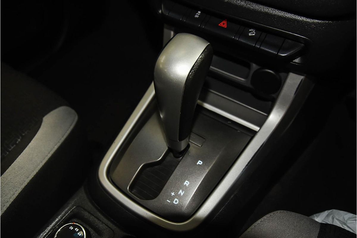 2019 Holden Colorado LS RG 4X4