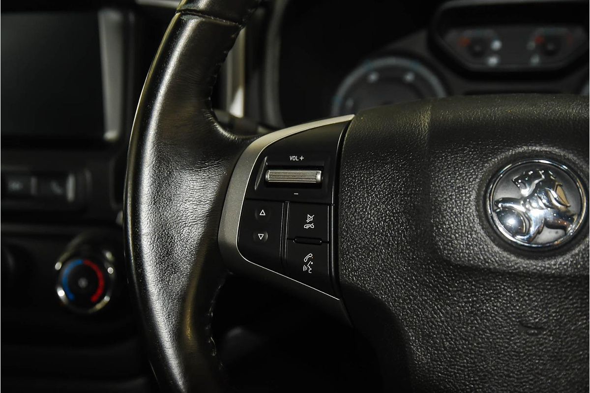 2019 Holden Colorado LS RG 4X4