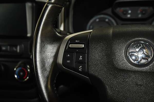 2019 Holden Colorado LS RG 4X4