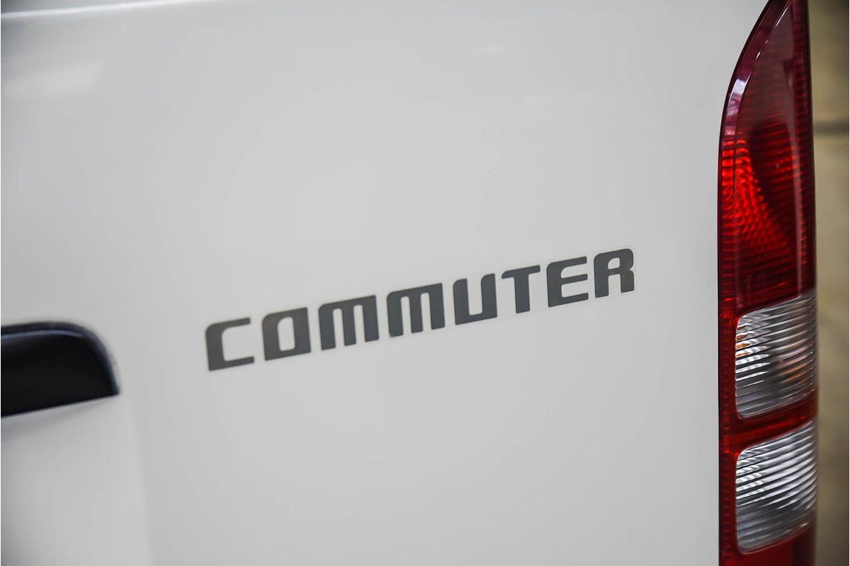 2017 Toyota Hiace Commuter KDH223R