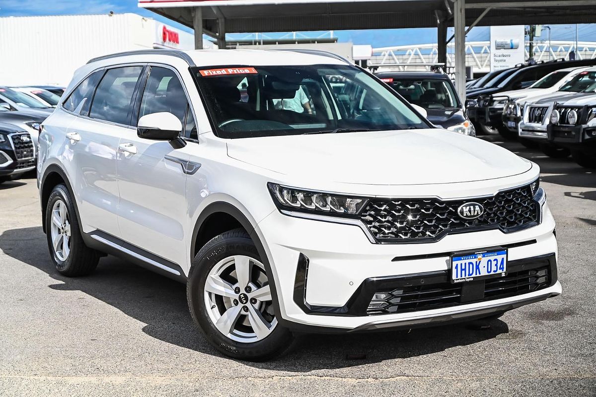 2020 Kia Sorento S MQ4