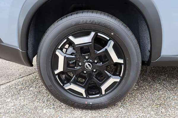 2024 Nissan X-TRAIL N-TREK T33