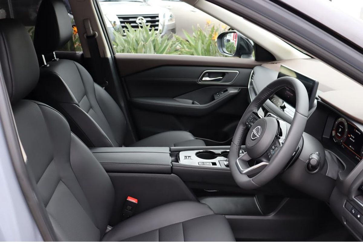 2024 Nissan X-TRAIL N-TREK T33