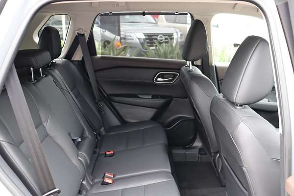 2024 Nissan X-TRAIL N-TREK T33