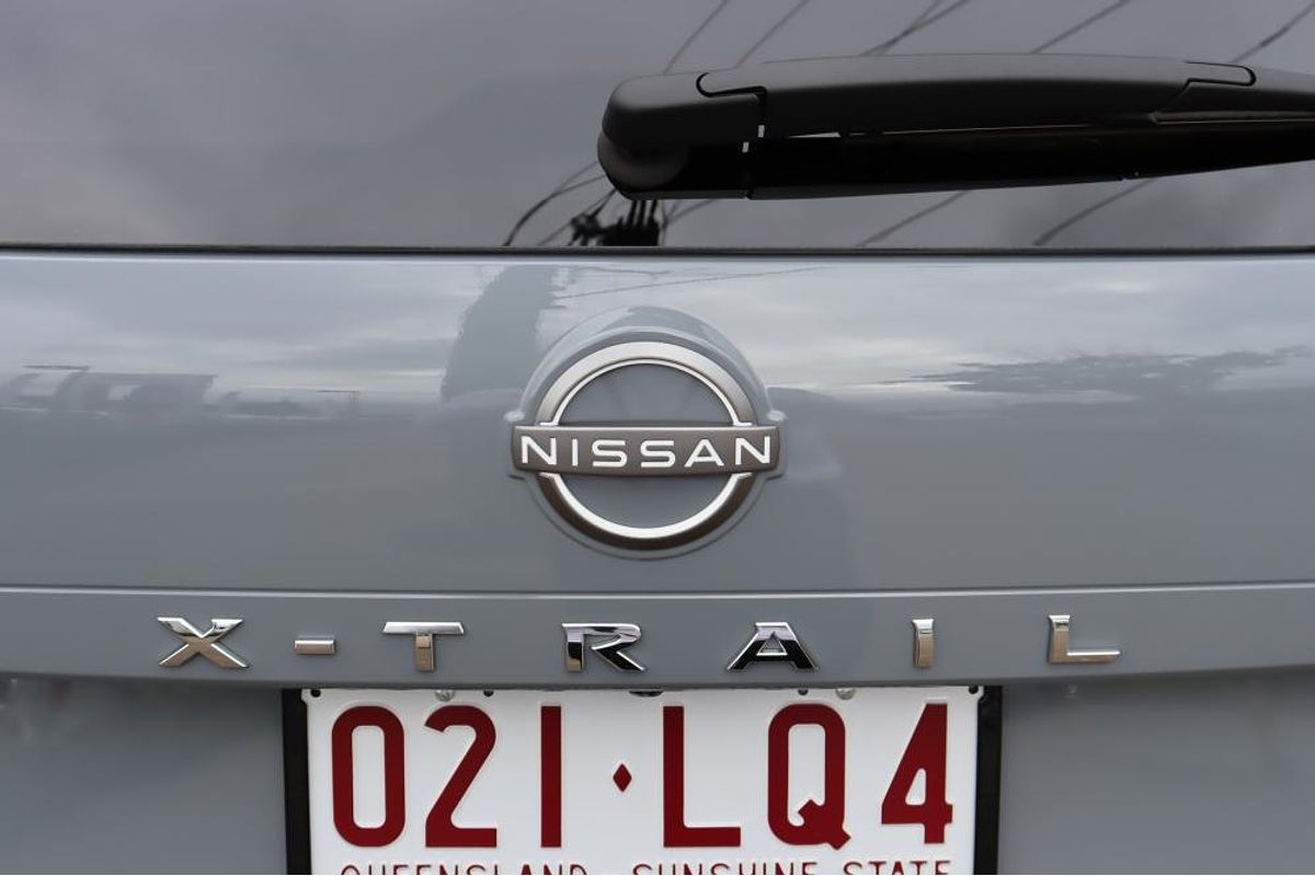 2024 Nissan X-TRAIL N-TREK T33