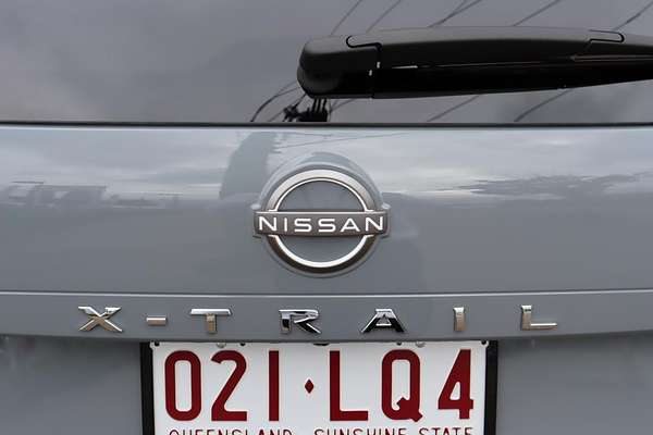 2024 Nissan X-TRAIL N-TREK T33