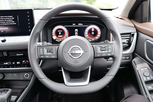 2024 Nissan X-TRAIL N-TREK T33