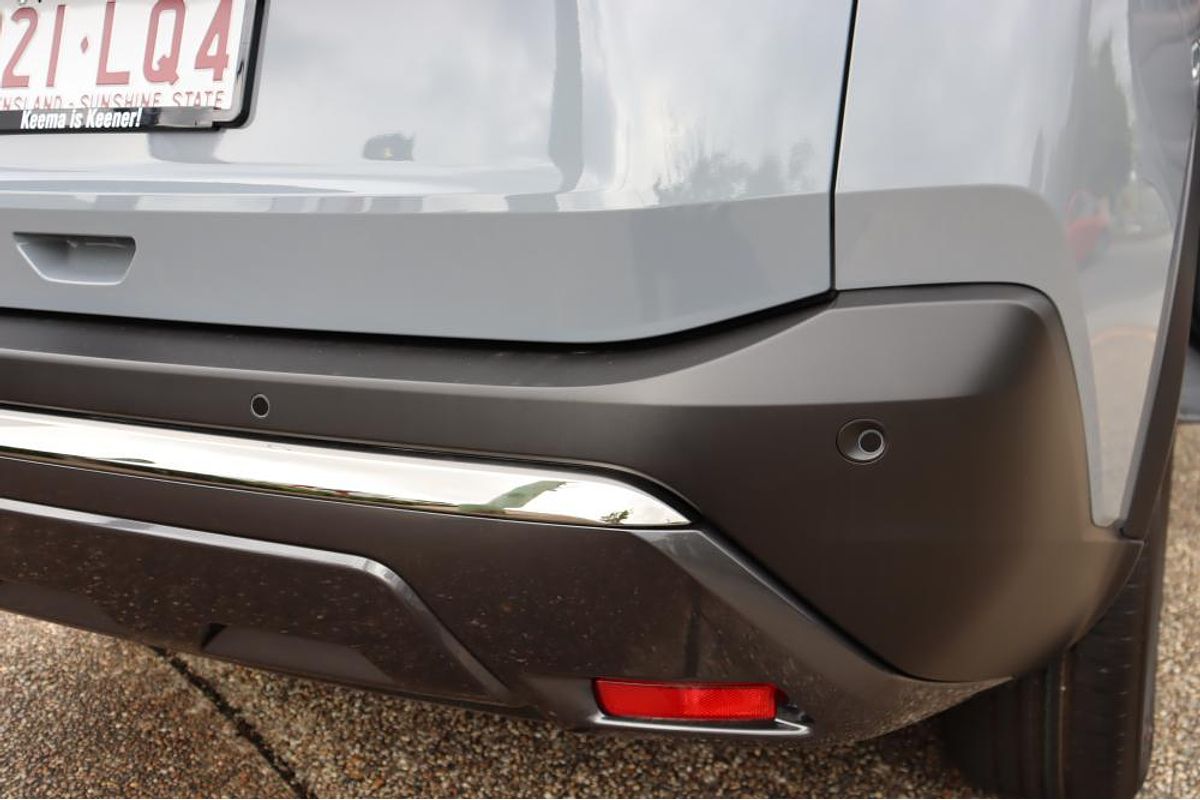 2024 Nissan X-TRAIL N-TREK T33