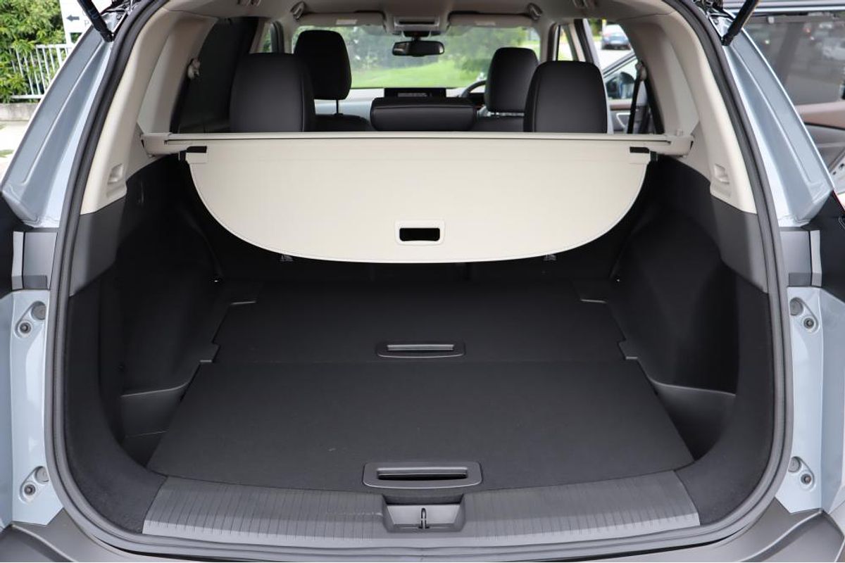 2024 Nissan X-TRAIL N-TREK T33