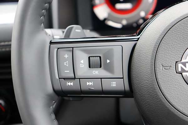 2024 Nissan X-TRAIL N-TREK T33