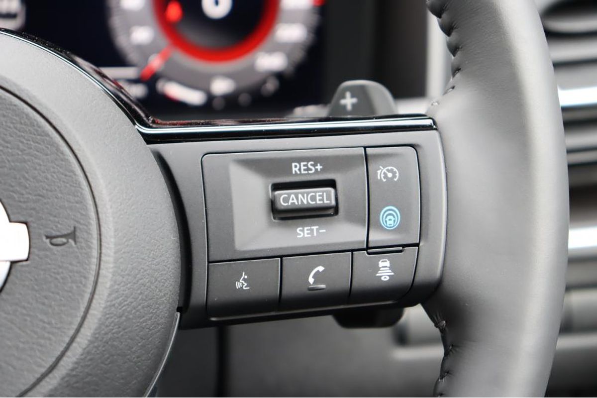 2024 Nissan X-TRAIL N-TREK T33
