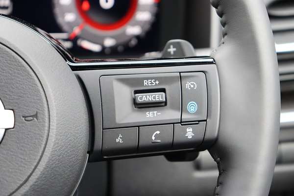 2024 Nissan X-TRAIL N-TREK T33