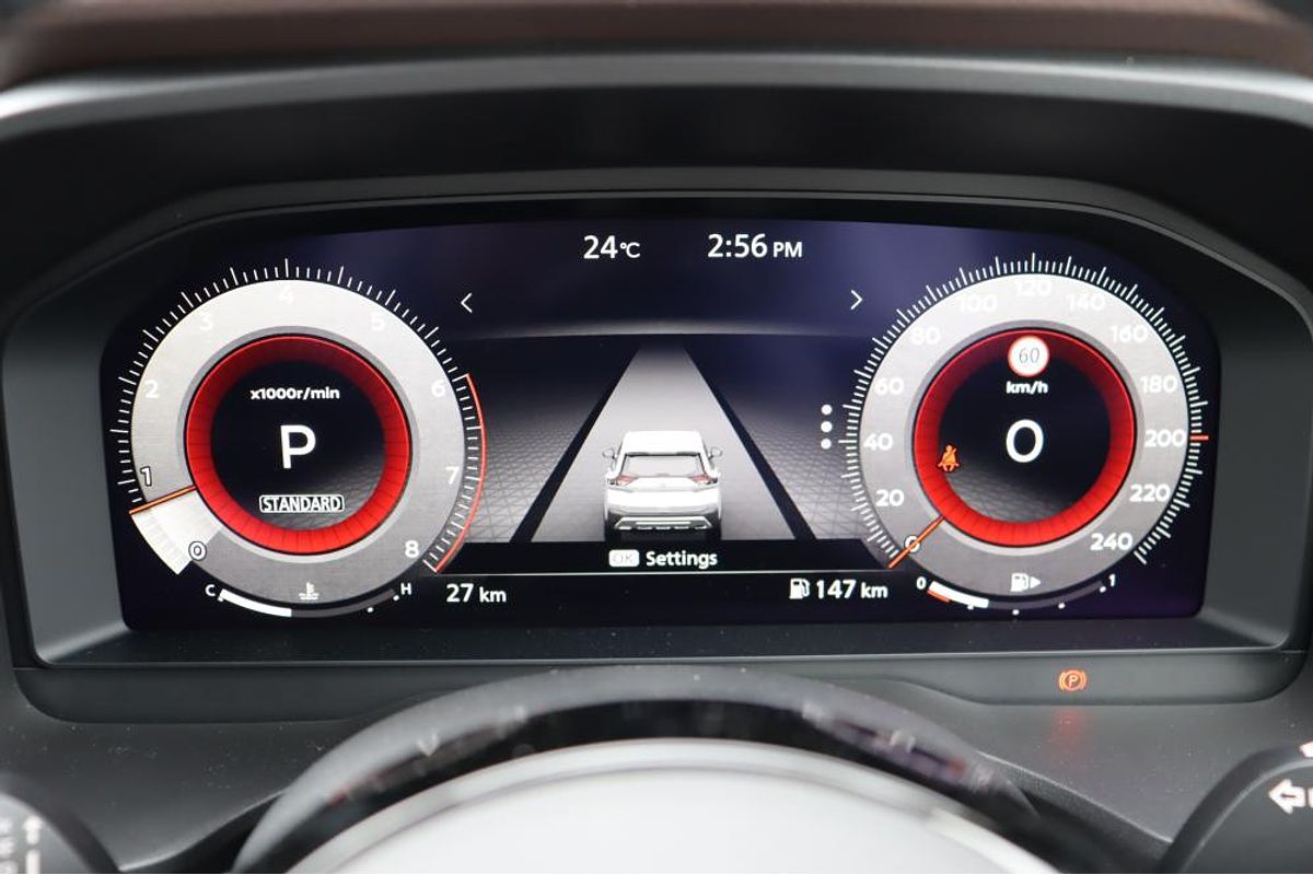 2024 Nissan X-TRAIL N-TREK T33