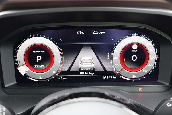 2024 Nissan X-TRAIL N-TREK T33