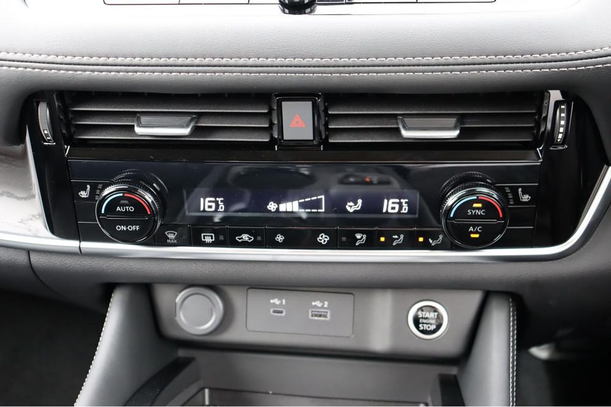 2024 Nissan X-TRAIL N-TREK T33