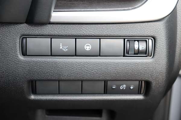 2024 Nissan X-TRAIL N-TREK T33