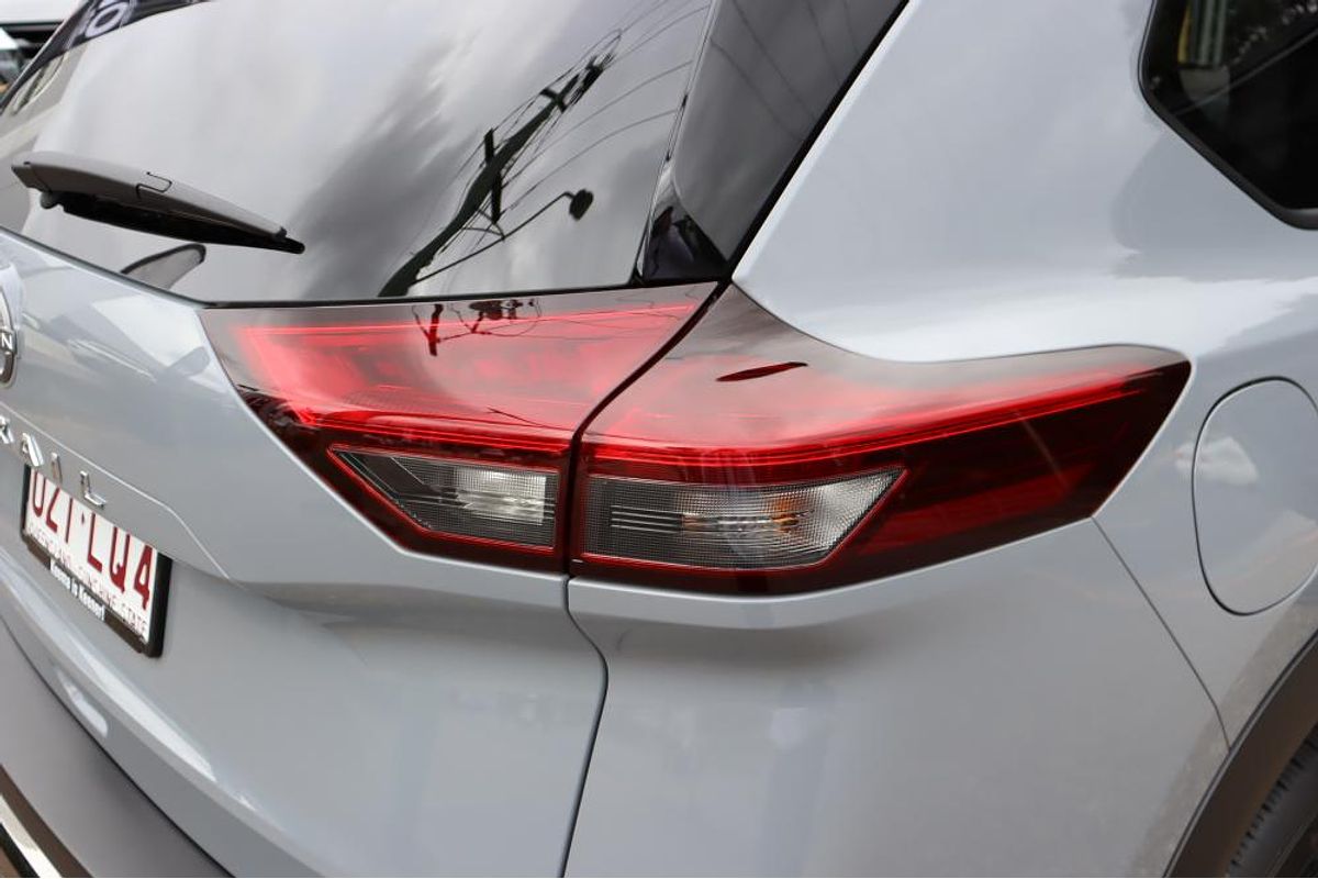 2024 Nissan X-TRAIL N-TREK T33