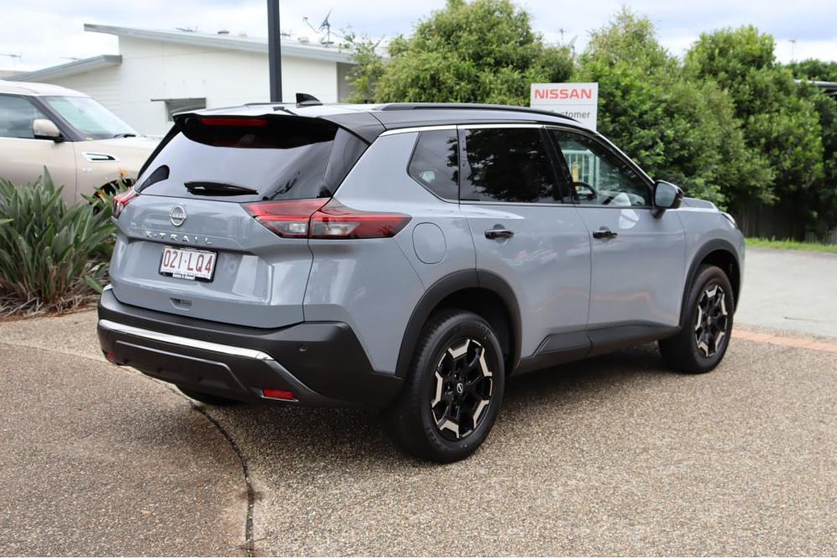 2024 Nissan X-TRAIL N-TREK T33