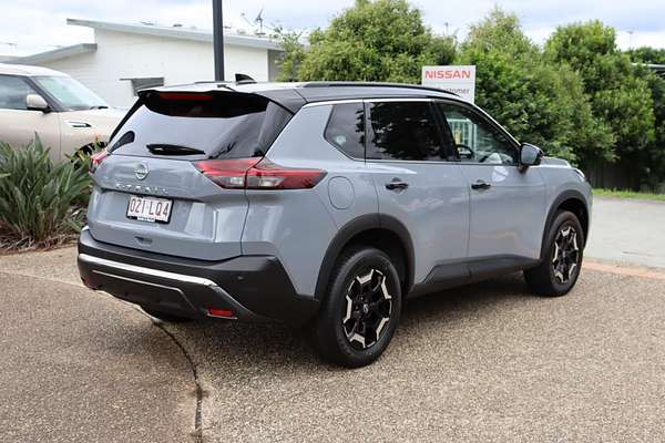 2024 Nissan X-TRAIL N-TREK T33