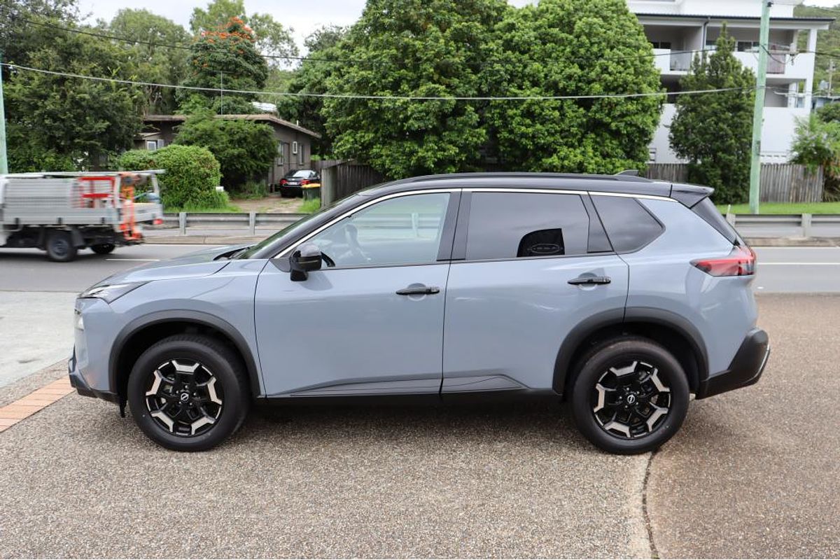 2024 Nissan X-TRAIL N-TREK T33